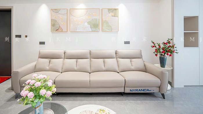長沙億達望云山-135m²現(xiàn)代風(fēng)·湖南極刻美家全屋整裝